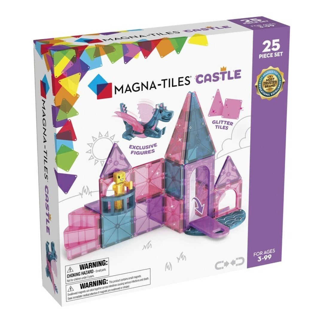 Castillo - Magna-Tiles