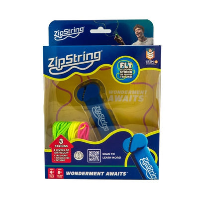 ZipString - Cuerda para hacer trucos (Varios colores)