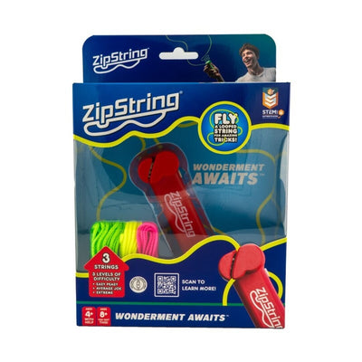 ZipString - Cuerda para hacer trucos (Varios colores)