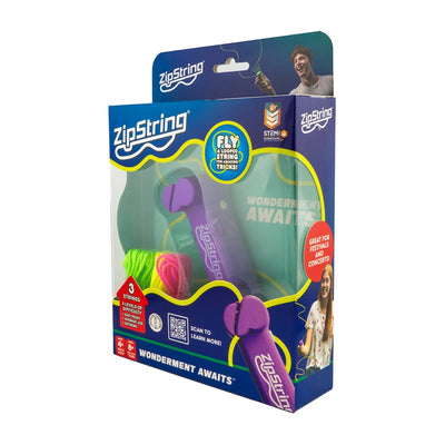 ZipString - Cuerda para hacer trucos (Varios colores)