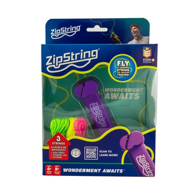 ZipString - Cuerda para hacer trucos (Varios colores)