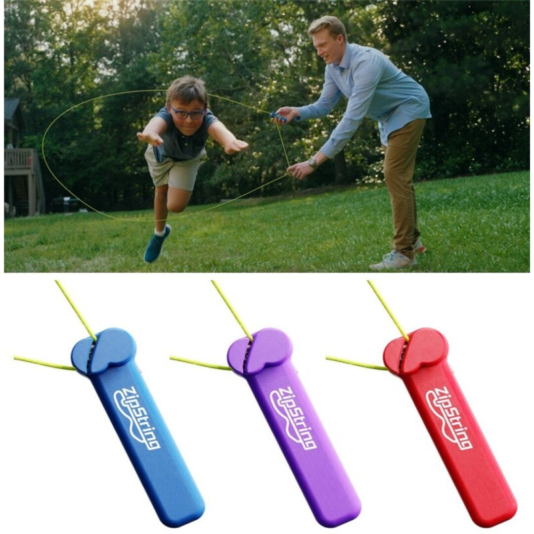 ZipString - Cuerda para hacer trucos (Varios colores)