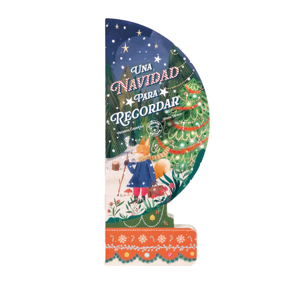 Una Navidad Para Recordar - Triqueta Verde