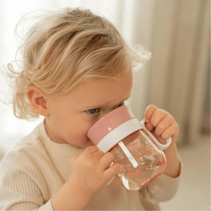 Vaso 360° Mepal Mio 200 ml Fairy Garden - Little Dutch