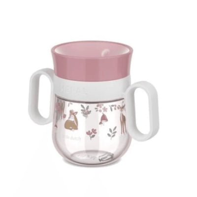 Vaso 360° Mepal Mio 200 ml Fairy Garden - Little Dutch
