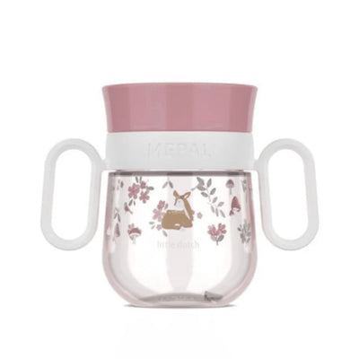 Vaso 360° Mepal Mio 200 ml Fairy Garden - Little Dutch