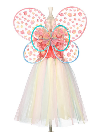 Vestido Flora y Alas - Souza