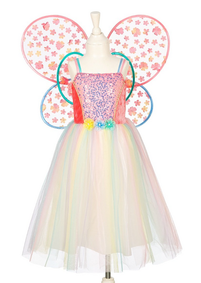 Vestido Flora y Alas - Souza