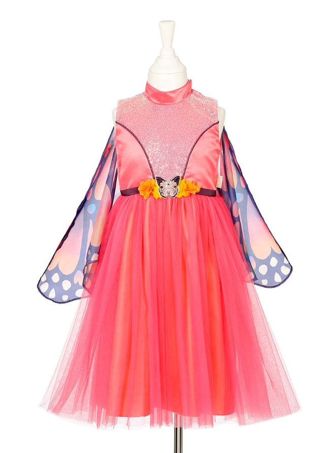 Vestido Papillon y Alas - Souza