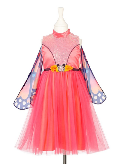 Vestido Papillon y Alas - Souza