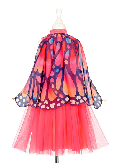 Vestido Papillon y Alas - Souza