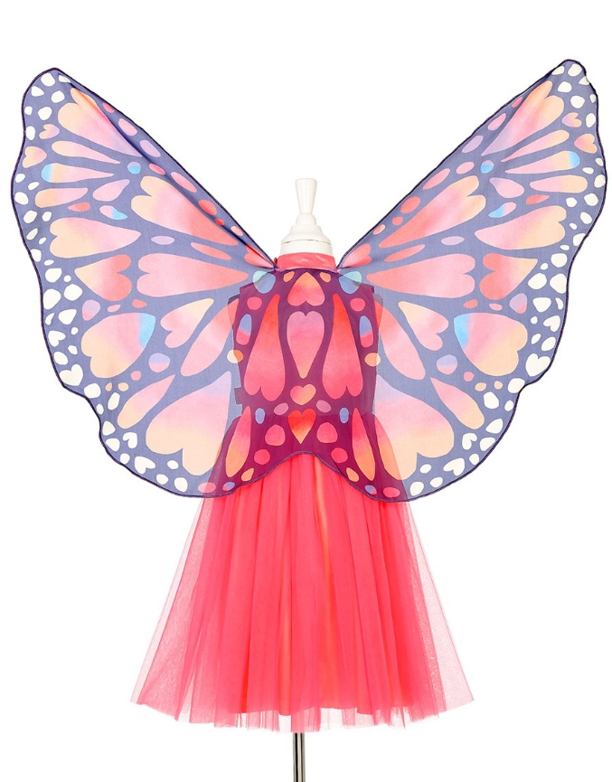 Vestido Papillon y Alas - Souza