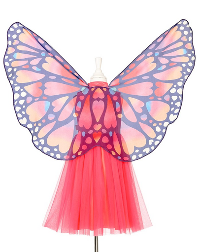 Vestido Papillon y Alas - Souza