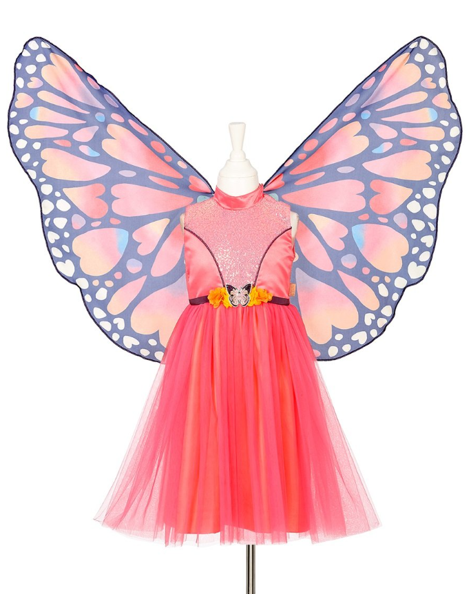 Vestido Papillon y Alas - Souza