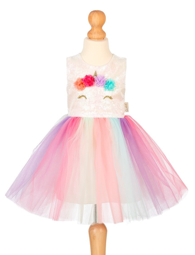 Vestido Unicornio - Souza