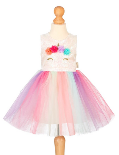 Vestido Unicornio - Souza