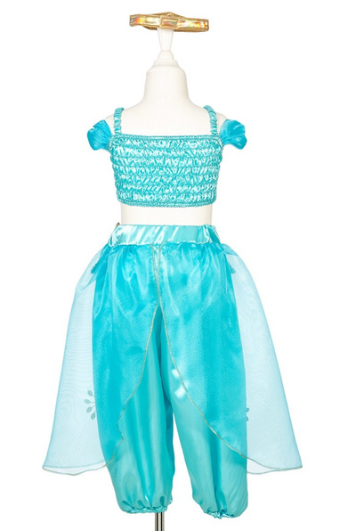 Vestido Princesa Amira - Souza