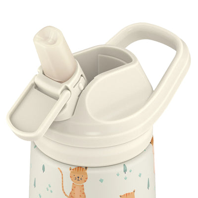 Botella Kiddie: Whisker Kittens 350ml - Cool Bottles