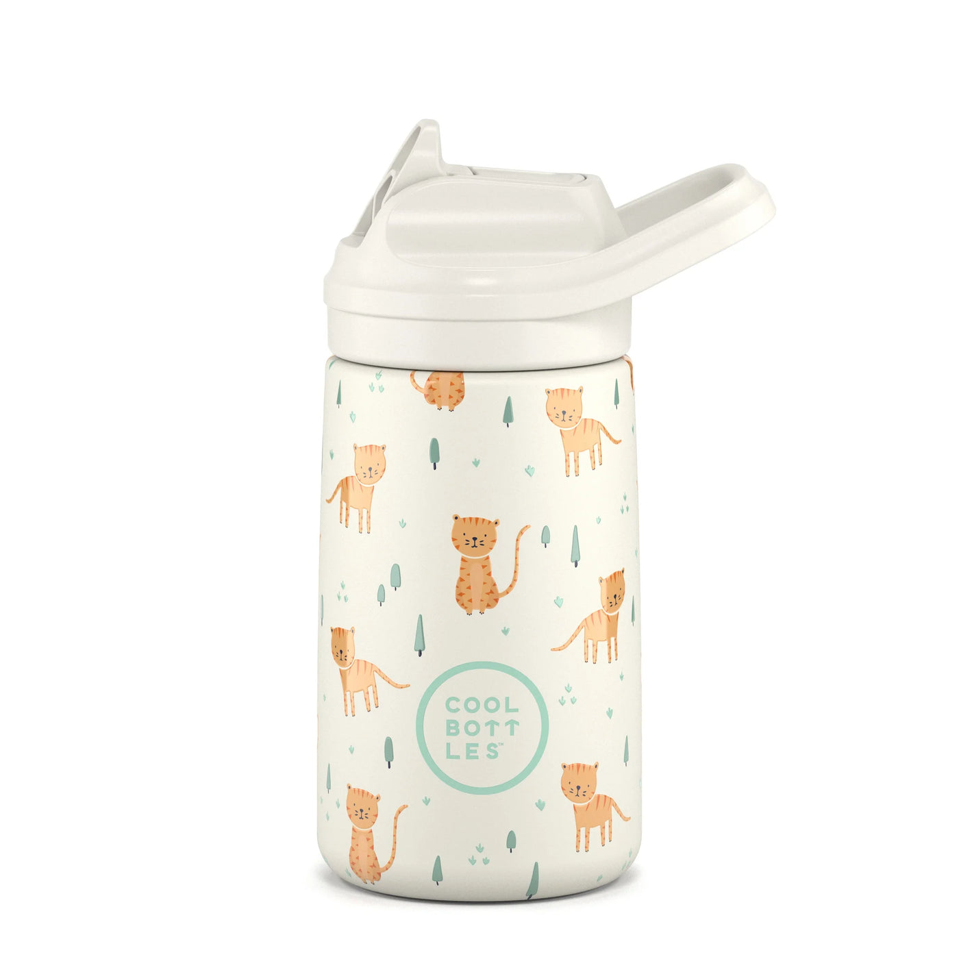 Botella Kiddie: Whisker Kittens 350ml - Cool Bottles