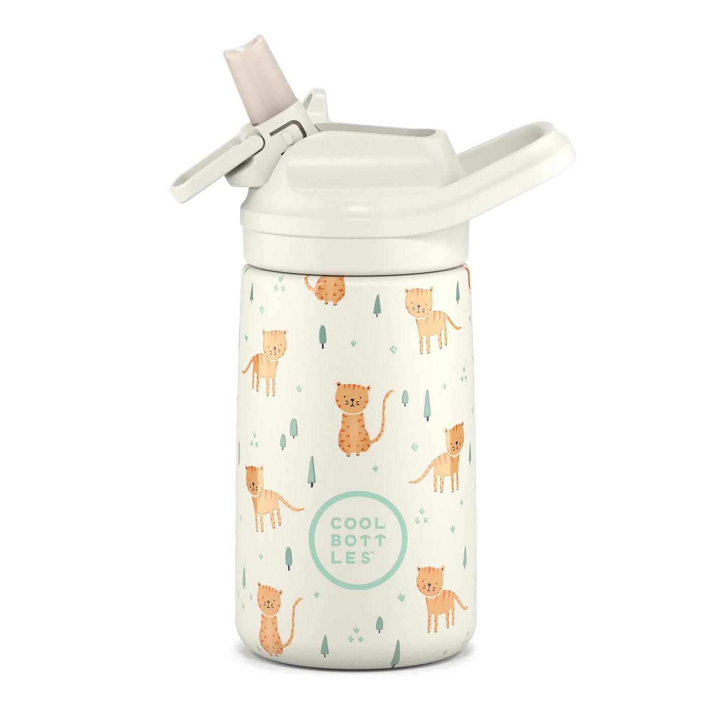 Botella Kiddie: Whisker Kittens 350ml - Cool Bottles