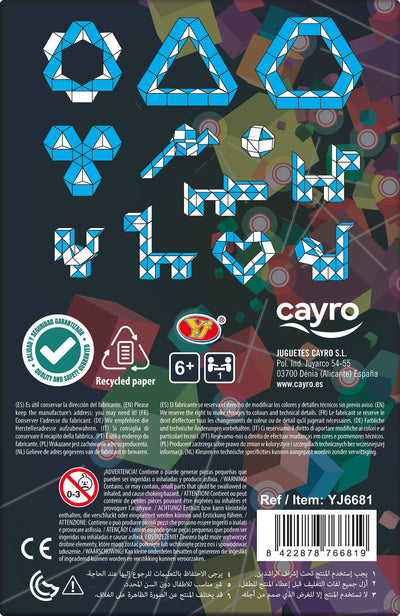 Magic Snake - Cayro