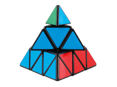 Pyramid Cubo 3x3x3 - Juego de Ingenio