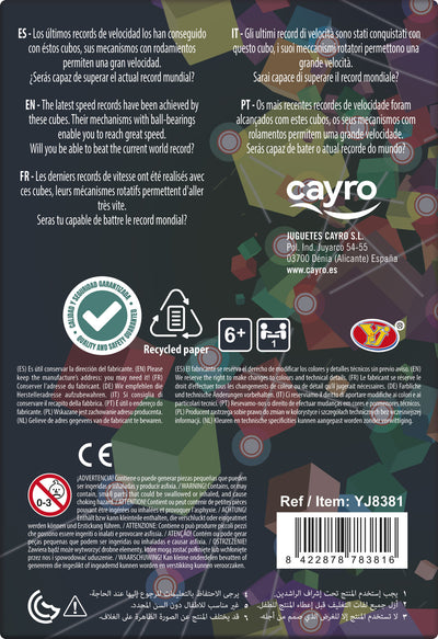 Cubo Delta 2x2 - Cayro
