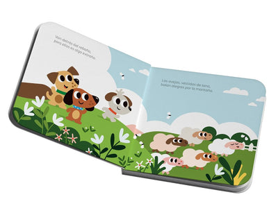 ¿Dónde Están Las Ovejas? - Combel