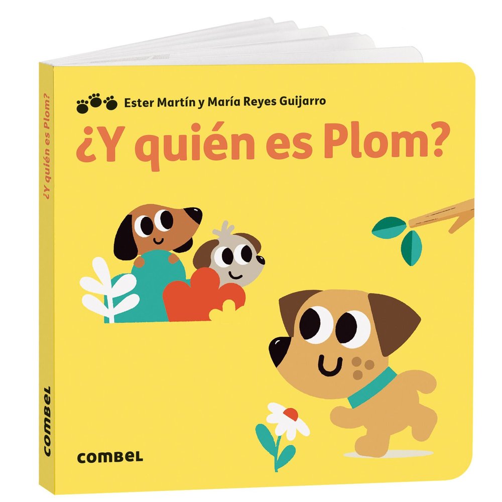 ¿Y Quien Es Plom? - Combel