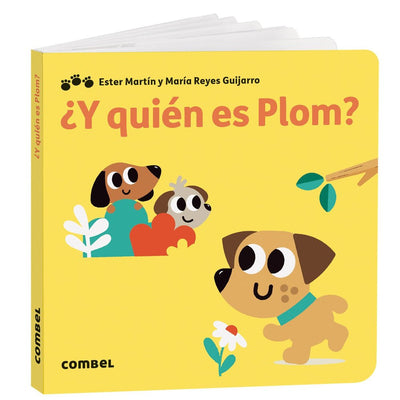 ¿Y Quien Es Plom? - Combel