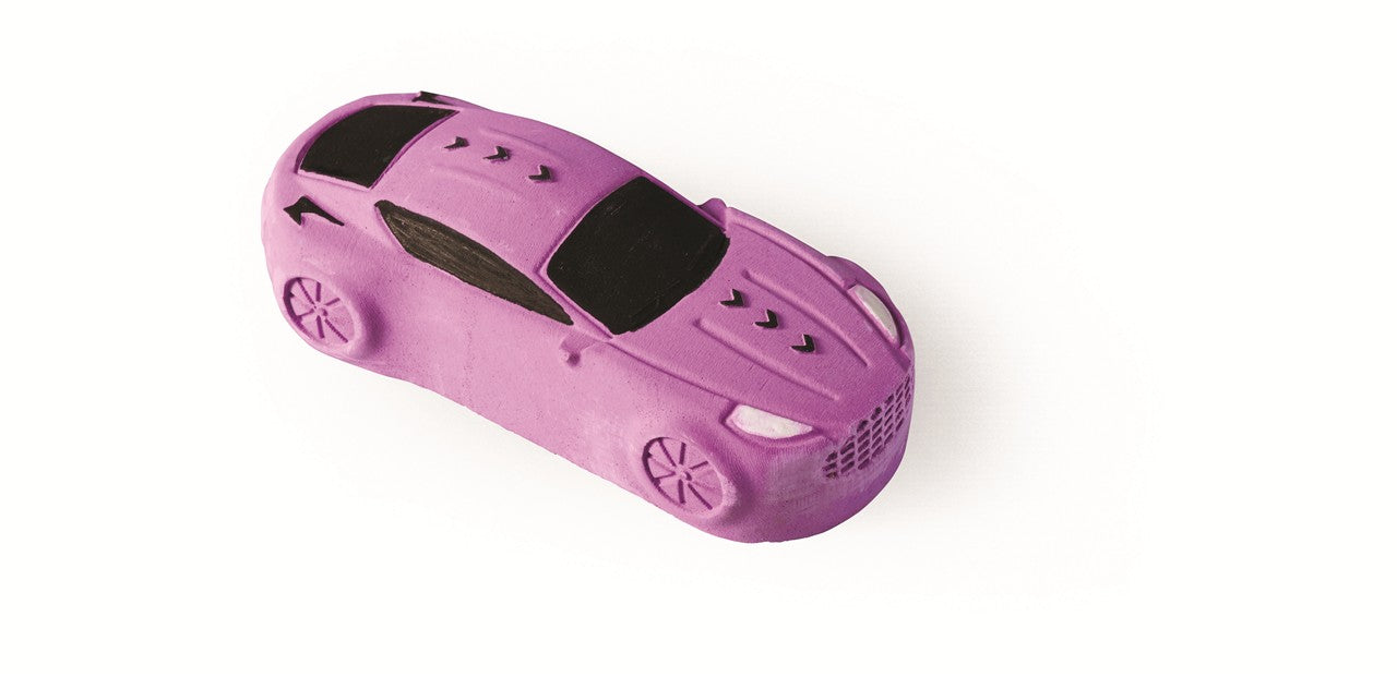 6 Tizas Coches de Carreras - Toopiz
