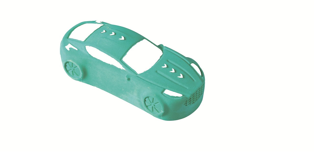 6 Tizas Coches de Carreras - Toopiz