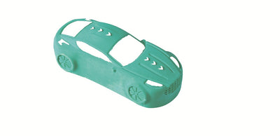 6 Tizas Coches de Carreras - Toopiz