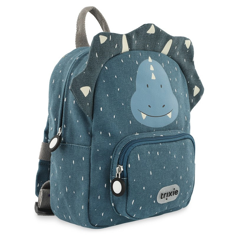 Mochila Pequeña Triceratops (Mr. Triceratops) - Trixie