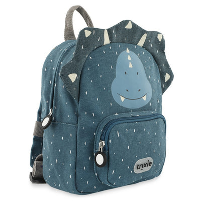 Mochila Pequeña Triceratops (Mr. Triceratops) - Trixie