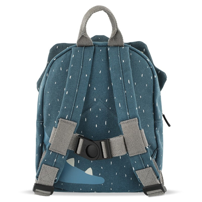 Mochila Pequeña Triceratops (Mr. Triceratops) - Trixie