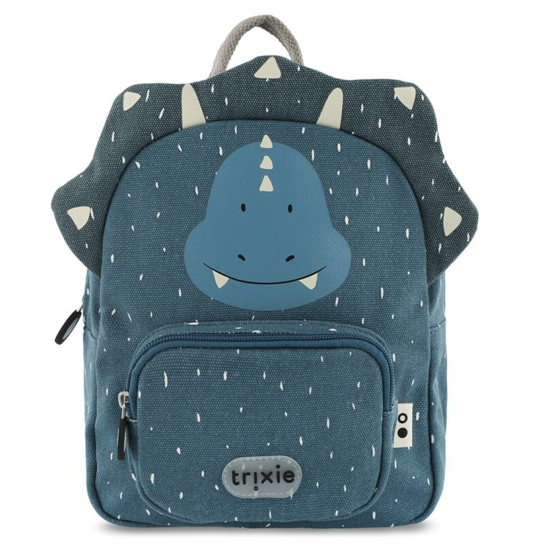 Mochila Pequeña Triceratops (Mr. Triceratops) - Trixie