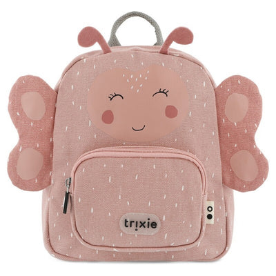 Mochila Pequeña Mariposa (Mrs. Butterfly) - Trixie
