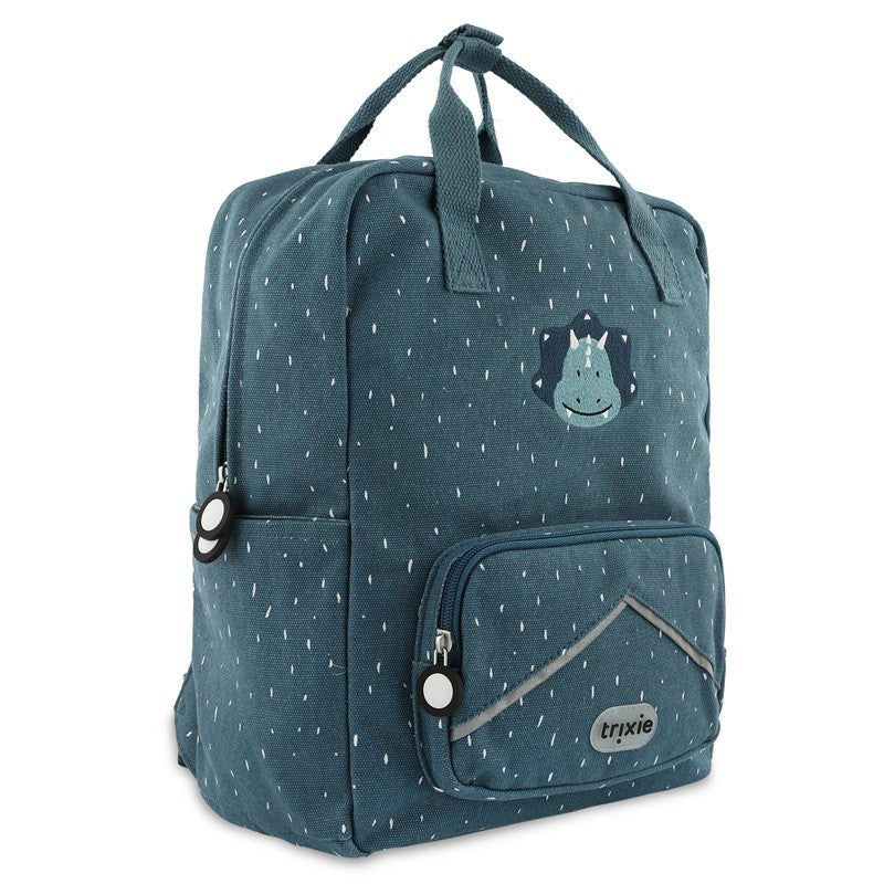 Mochila Grande Triceratops (Mr. Triceratops) - Trixie