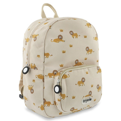 Mochila Estampada León (Mr. Lion) - Trixie