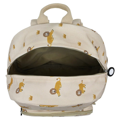 Mochila Estampada León (Mr. Lion) - Trixie