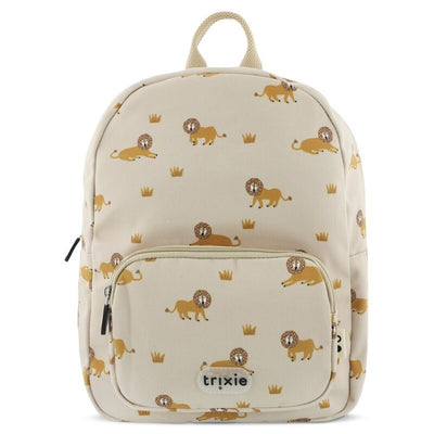 Mochila Estampada León (Mr. Lion) - Trixie