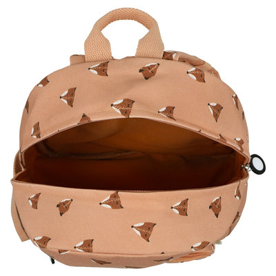 Mochila Estampada Zorro - Trixie