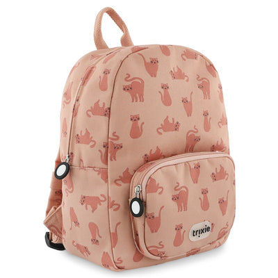 Mochila Estampada Gato (Mrs. Cat) - Trixie