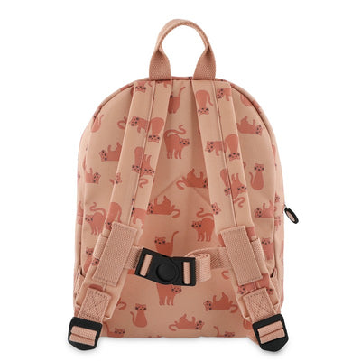 Mochila Estampada Gato (Mrs. Cat) - Trixie