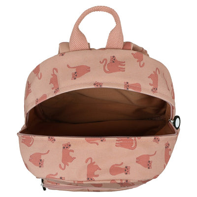Mochila Estampada Gato (Mrs. Cat) - Trixie