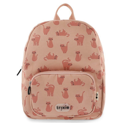 Mochila Estampada Gato (Mrs. Cat) - Trixie