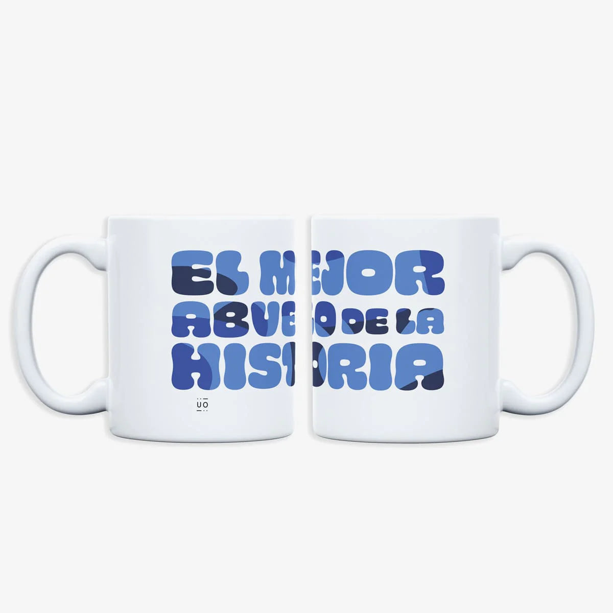 Taza "El Mejor Abuelo De La Historia" - UO