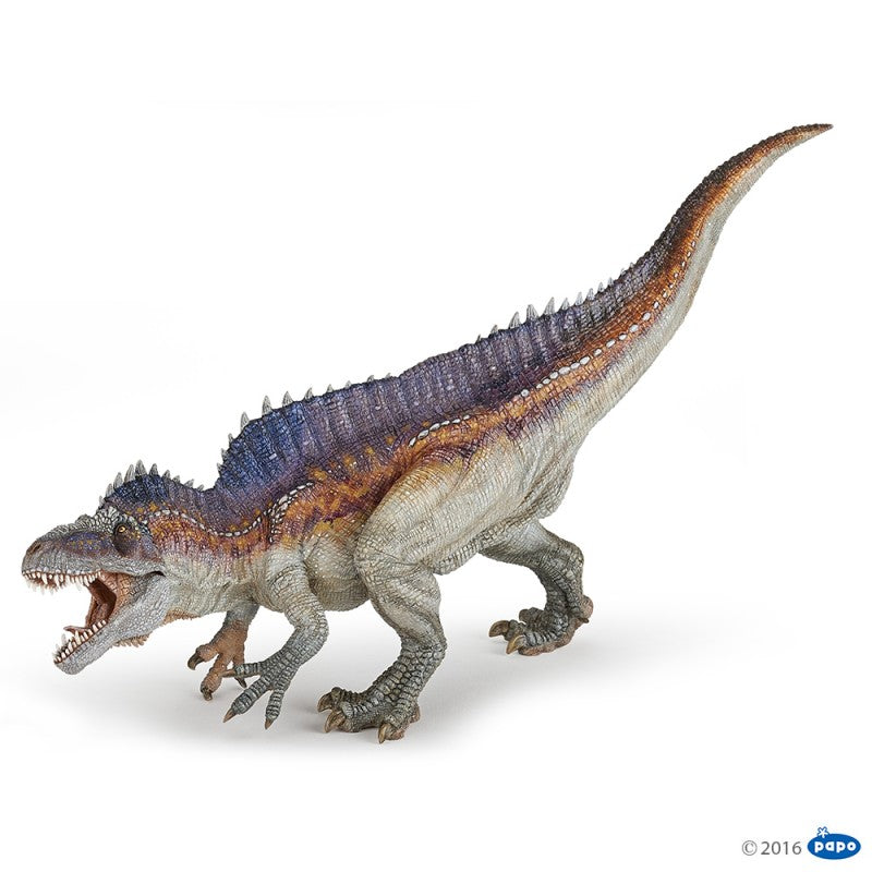 Figura Papo: Acrocanthosaurus