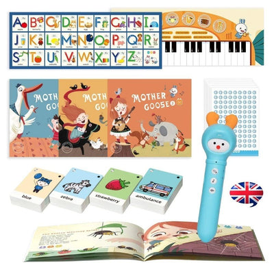 Interactive Reading Pen Inglés - Alilo